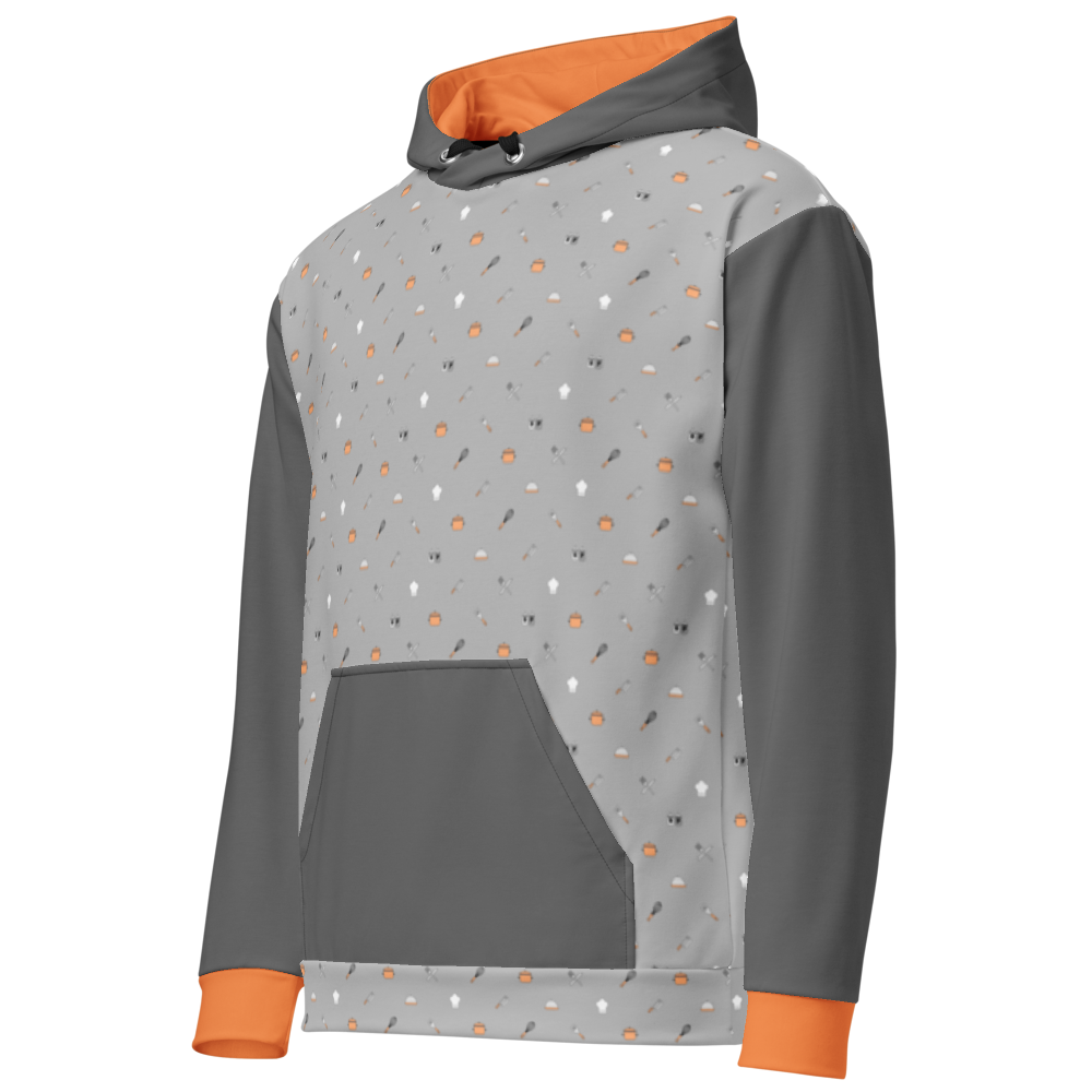 YES CHEF! - Pullover Hoodie