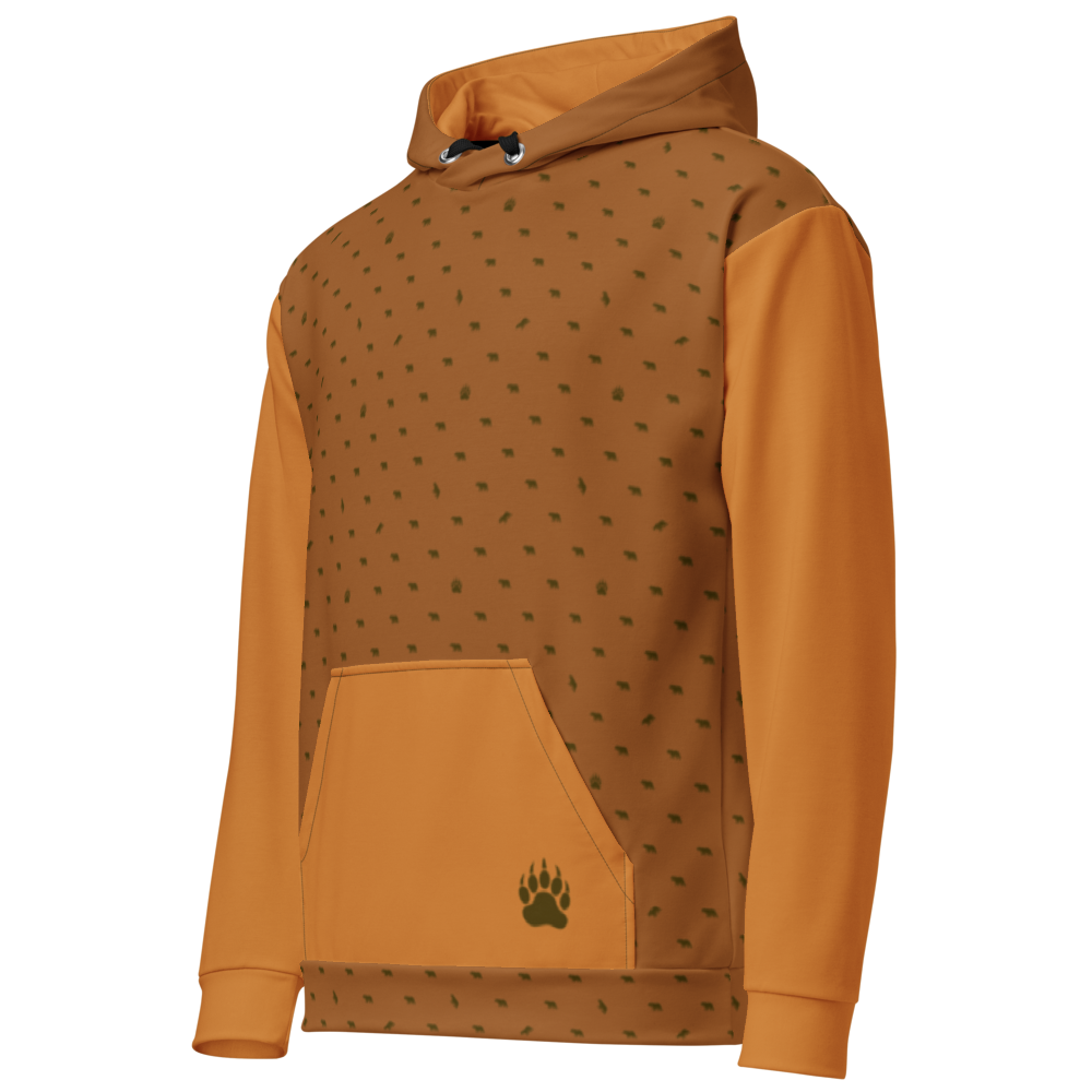 Golden Bear - Pullover Hoodie