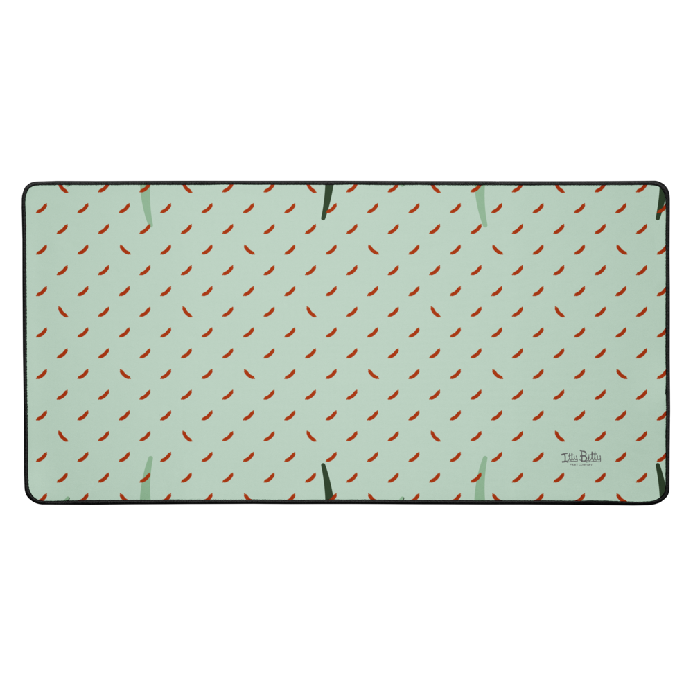 Sausage Party - Desk Mat (16" x 32")