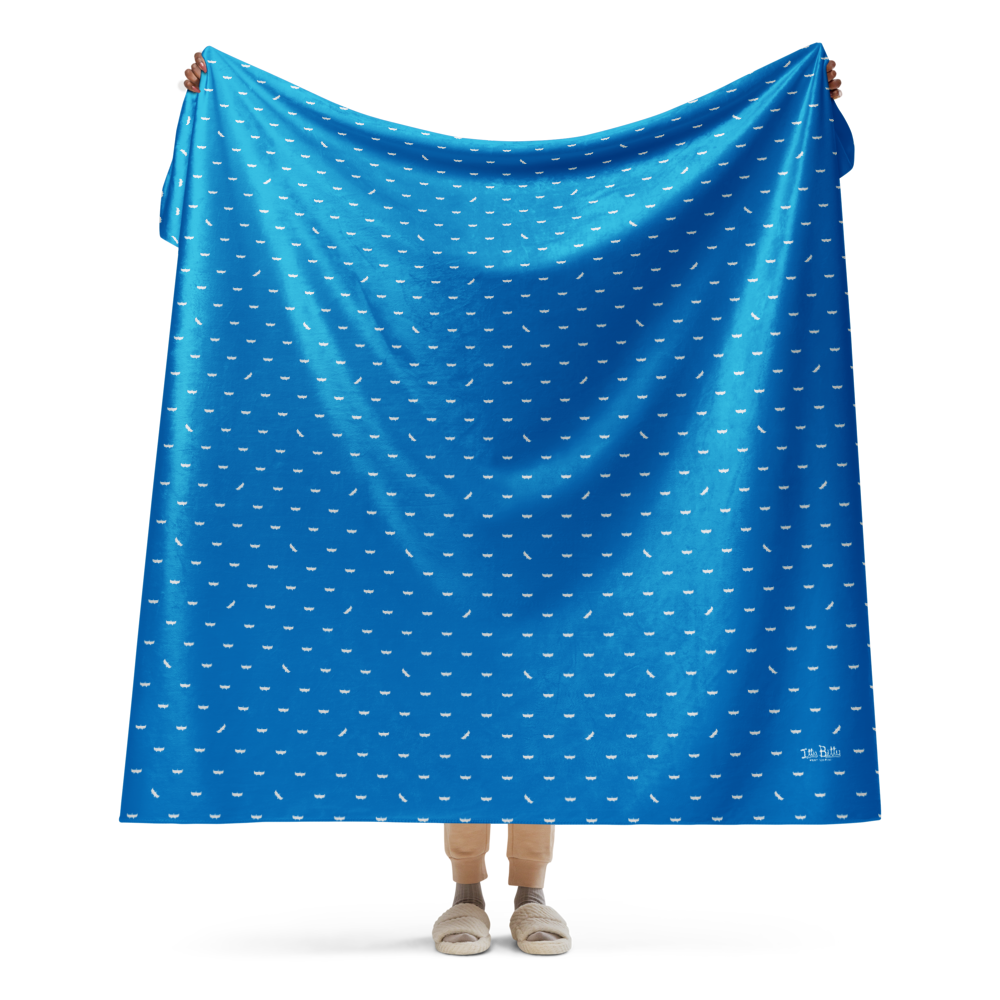 Canoe Believe It!? - Sherpa Blanket