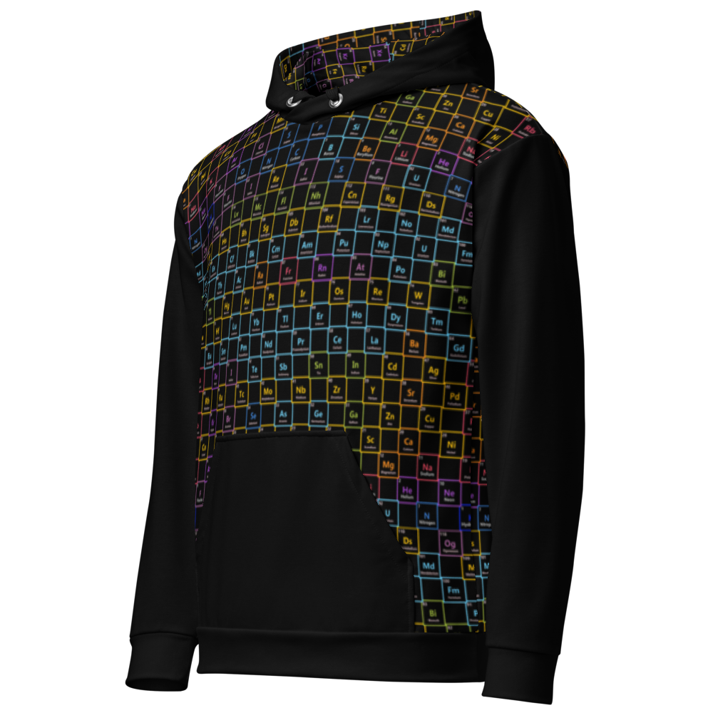 Elemental My Dear Mendeleev - Pullover Hoodie