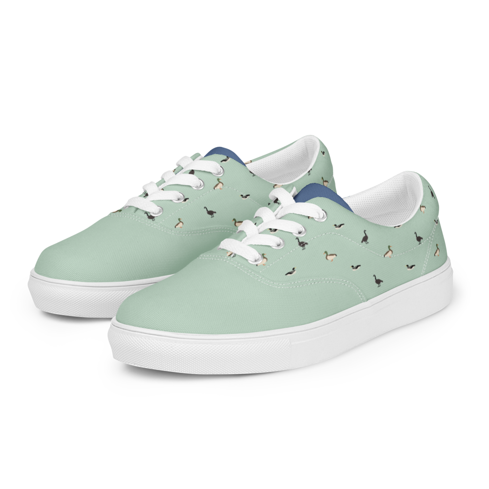 Birds Of A Feather - Women's Low Cut Shoes