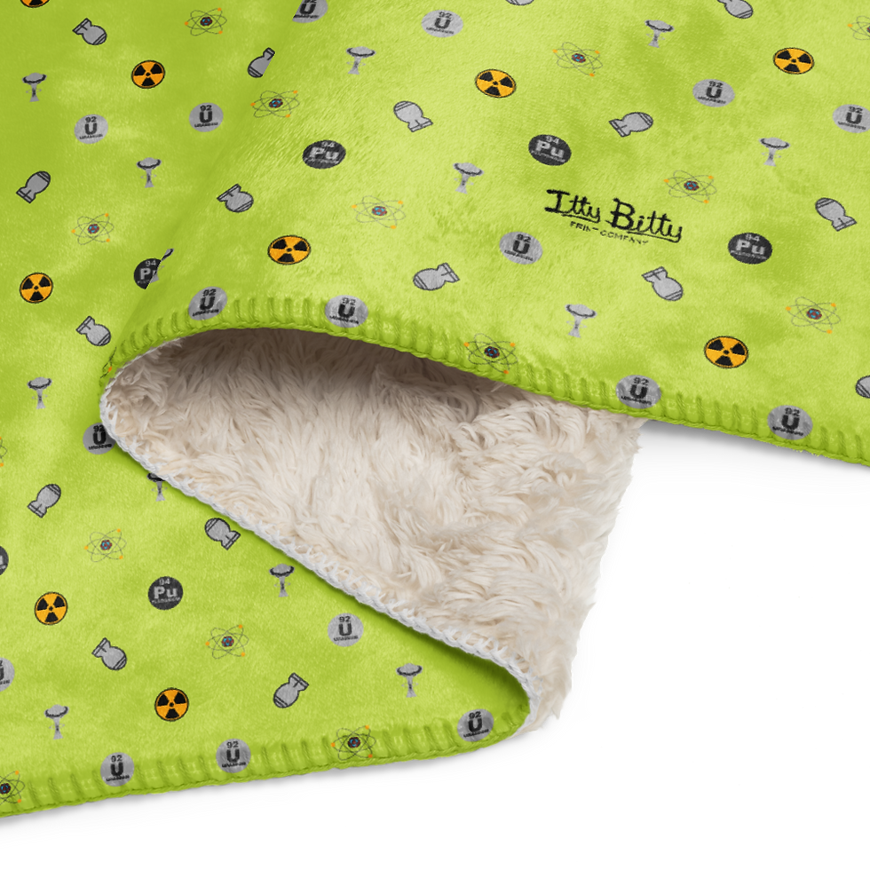Thumbnail: OOPSenheimer - Sherpa Blanket