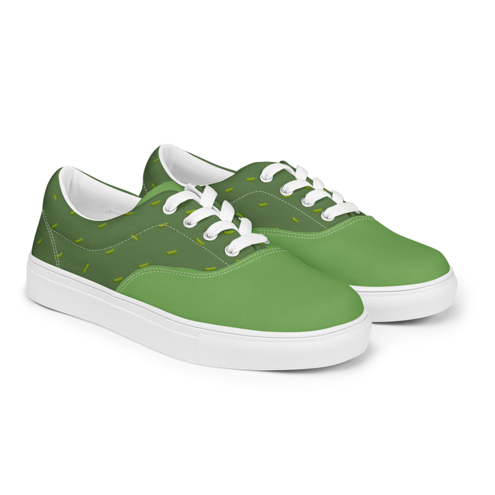DILL With It! - Men's Low Cut Shoes