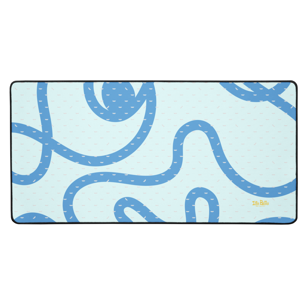 Canoe Believe It!? - Desk Mat (16" x 32")