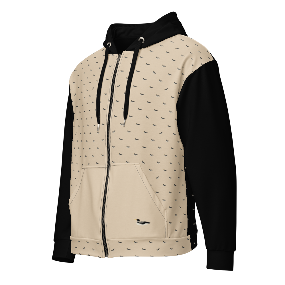 GET LOONIE! - Zipper Hoodie