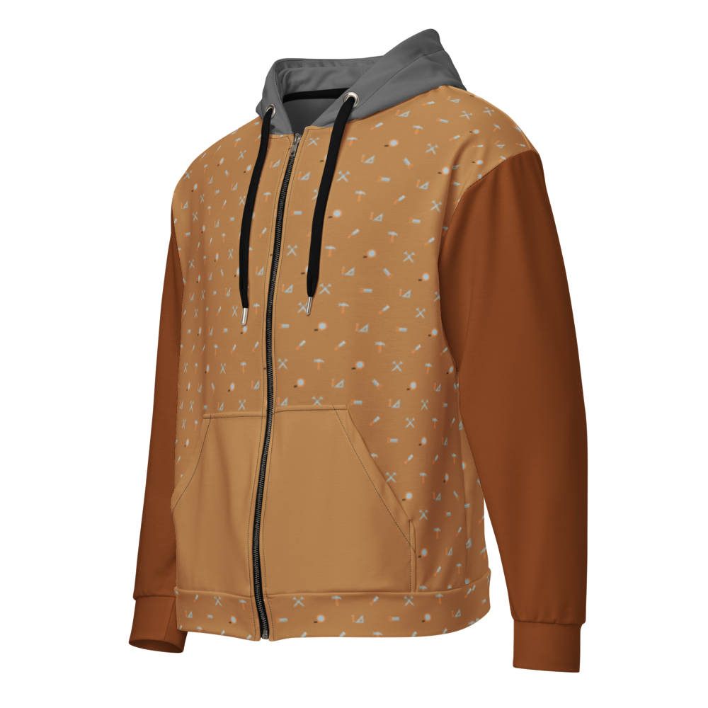 Chippie - Zipper Hoodie
