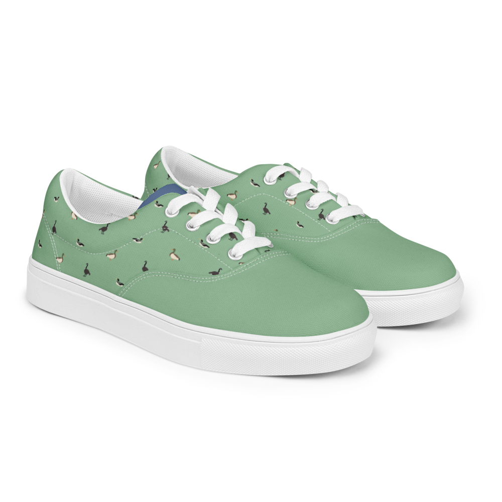 Birds Of A Feather - Men's Low Cut Shoes