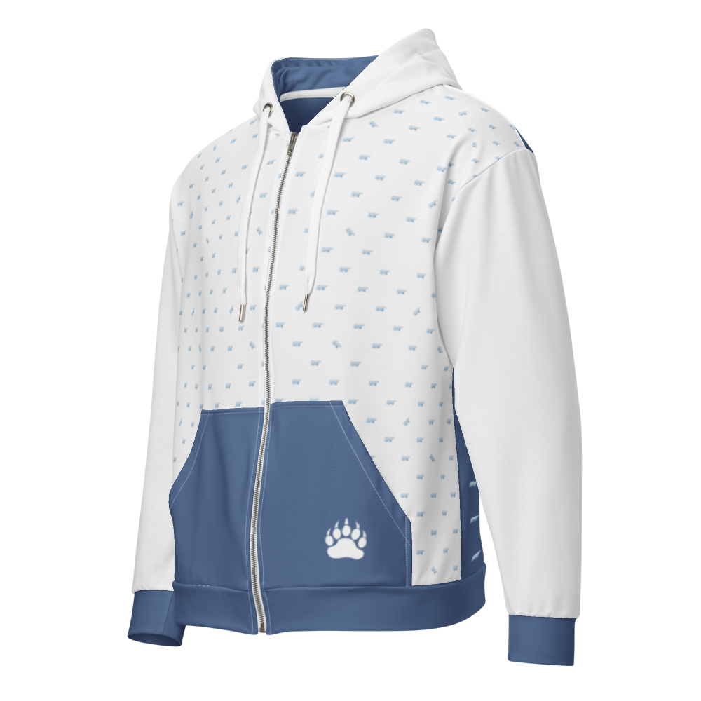 Snow Patrol - Zipper Hoodie