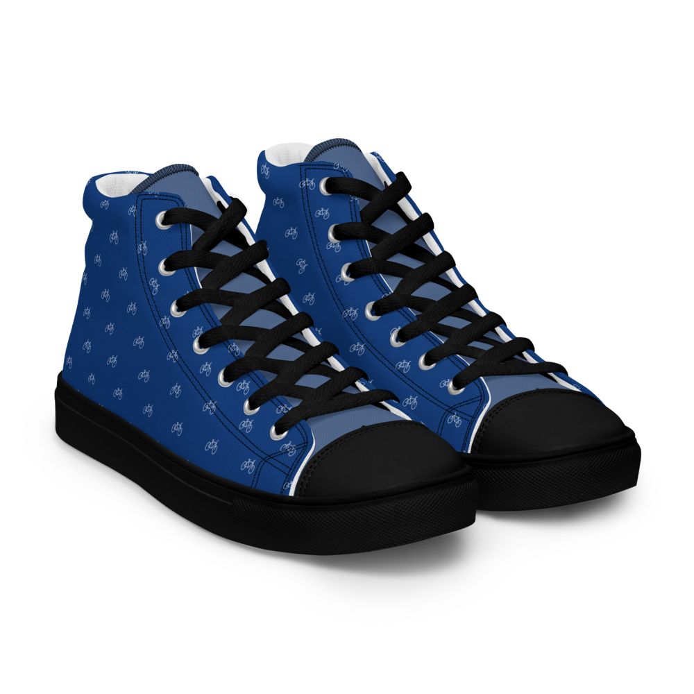 Cyclopath - Men's High Top Shoes