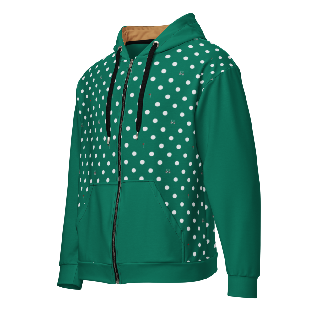 FORE! - Zipper Hoodie