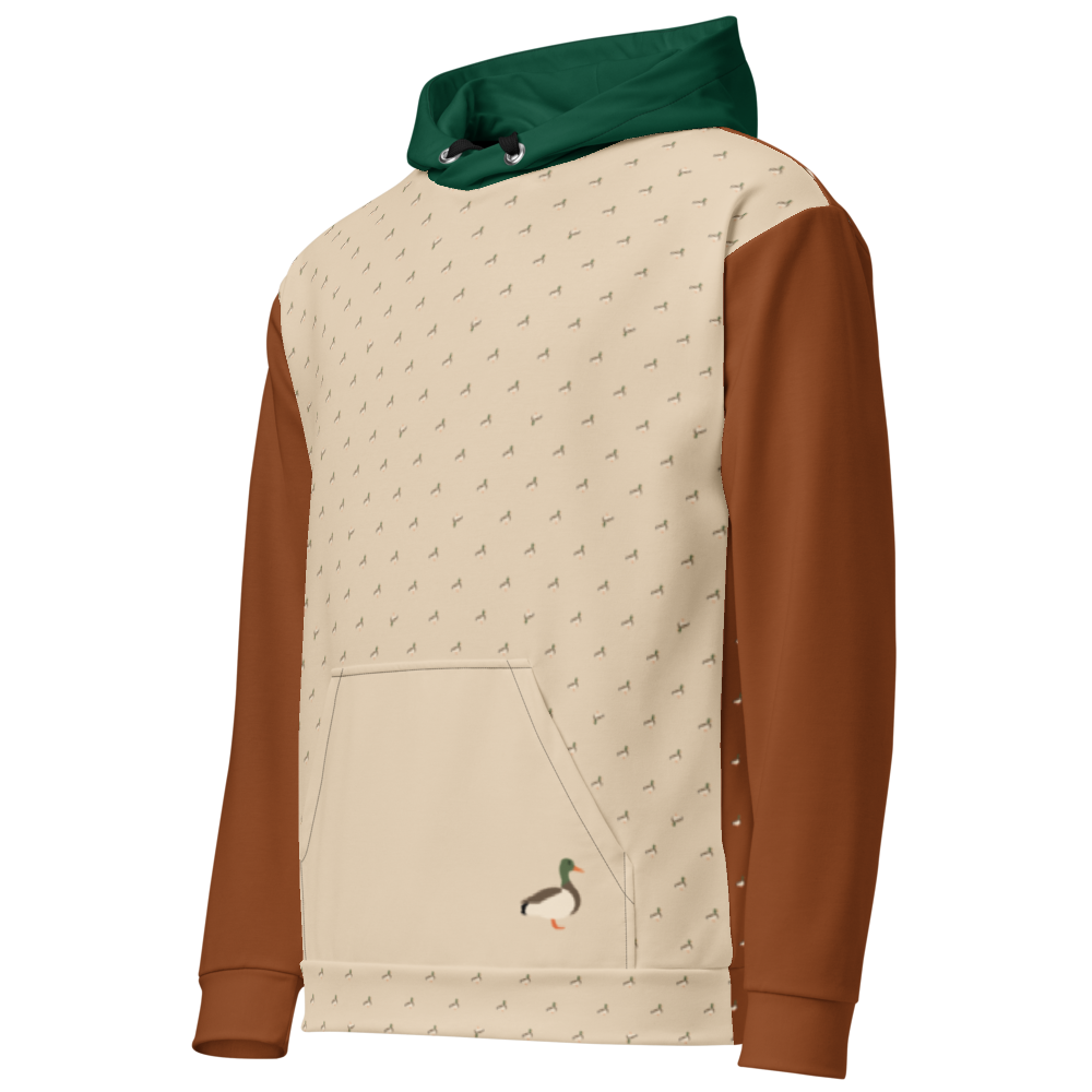 Quacked Up! - Pullover Hoodie