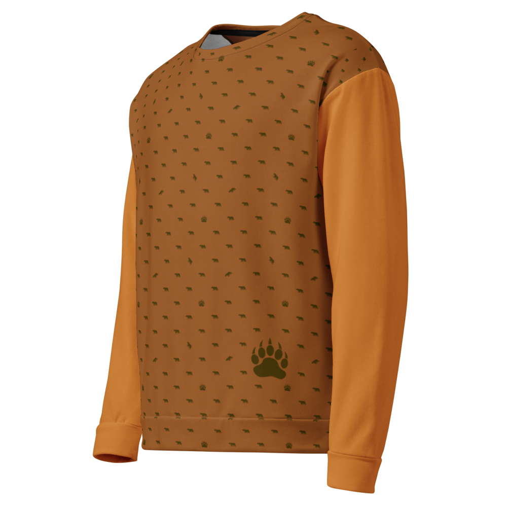 Golden Bear - Long Sleeve