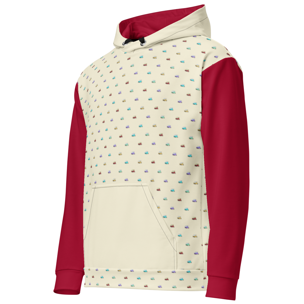 Tiny Trailers - Pullover Hoodie