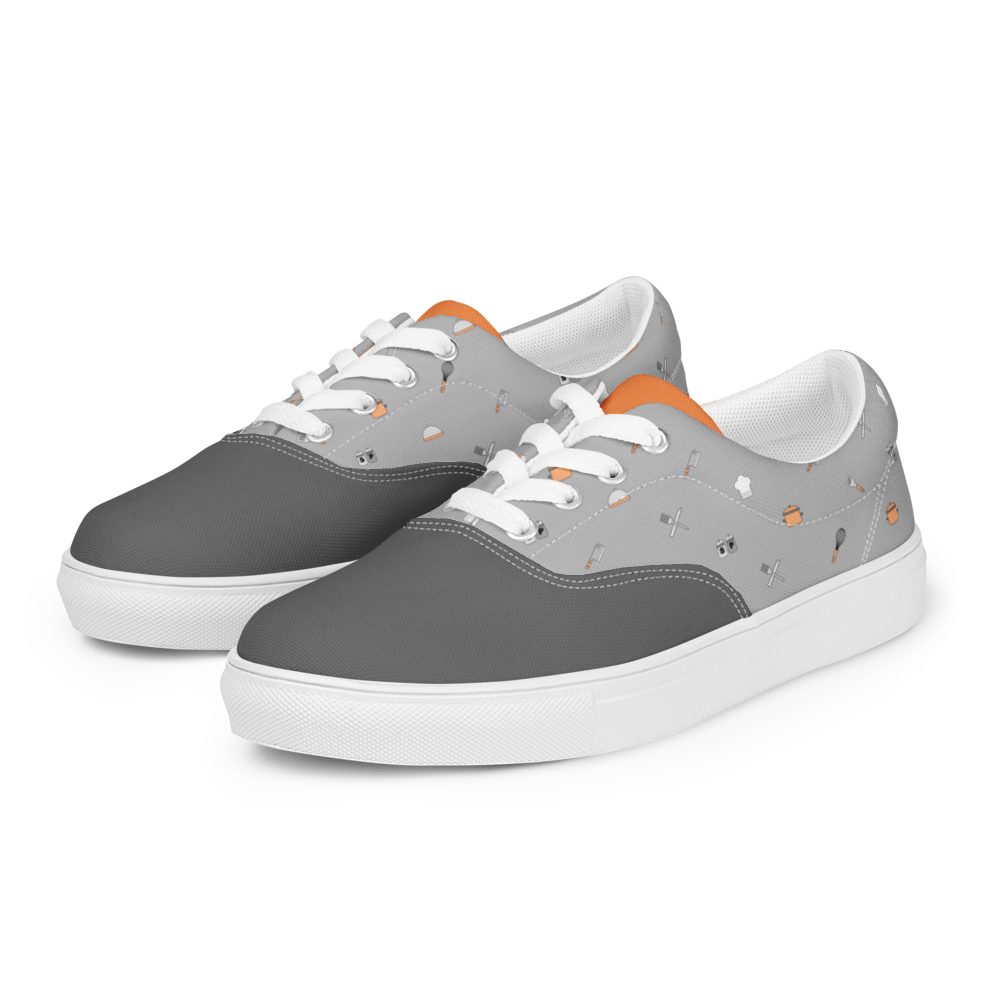 YES CHEF! - Women's Low Cut Shoes