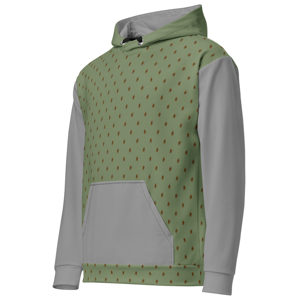 SASQUATCH! - Pullover Hoodie