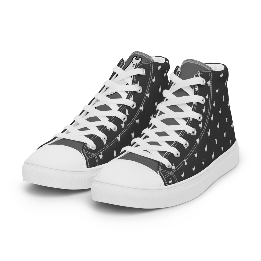 No Prob-LLAMA - Women's High Top Shoes