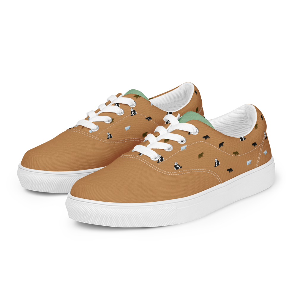 Sleuth Gang - Women's Low Cut Shoes