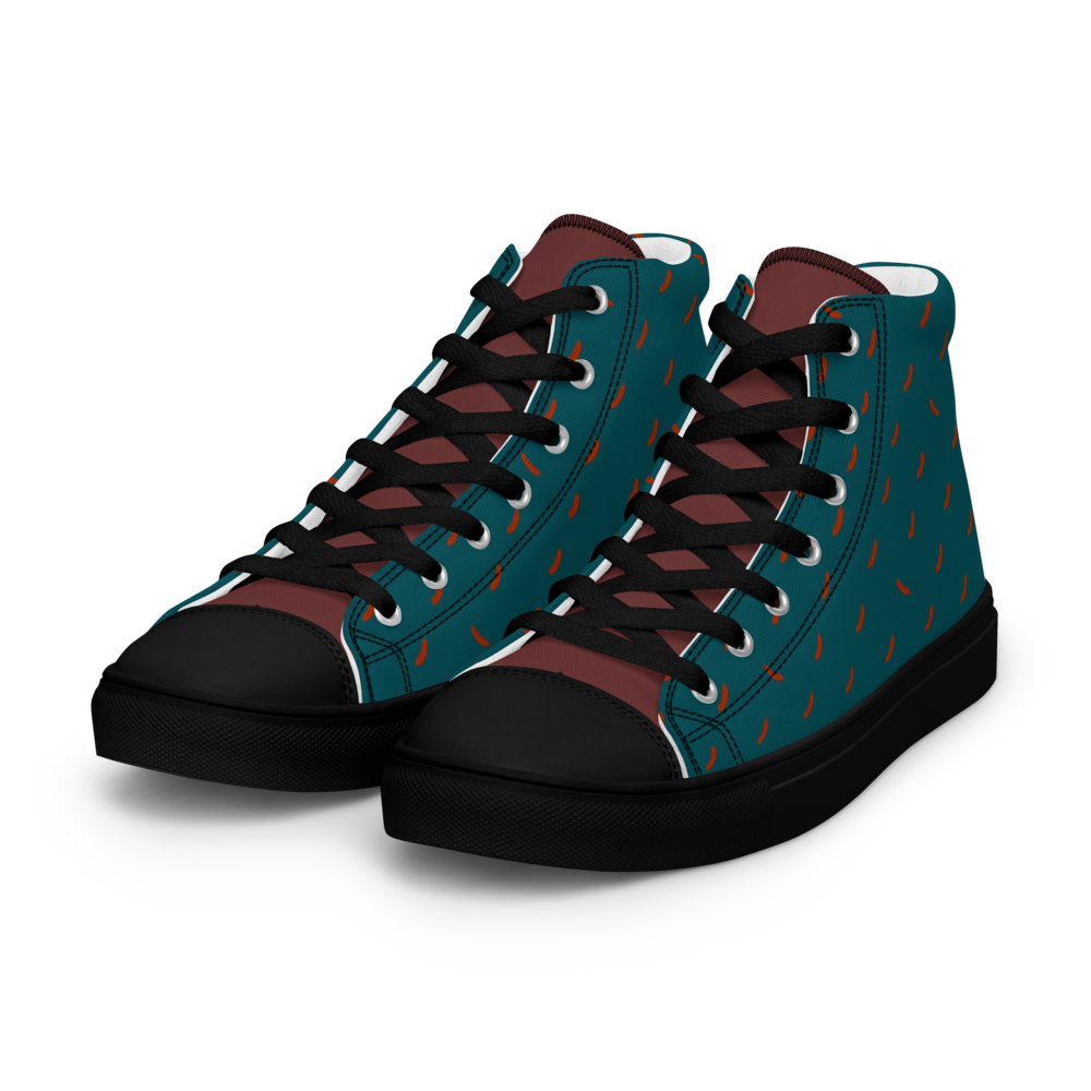 Sausage Party - Women's High Top Shoes