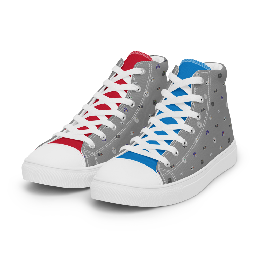 Player 1 & 2 - Women's High Top Shoes