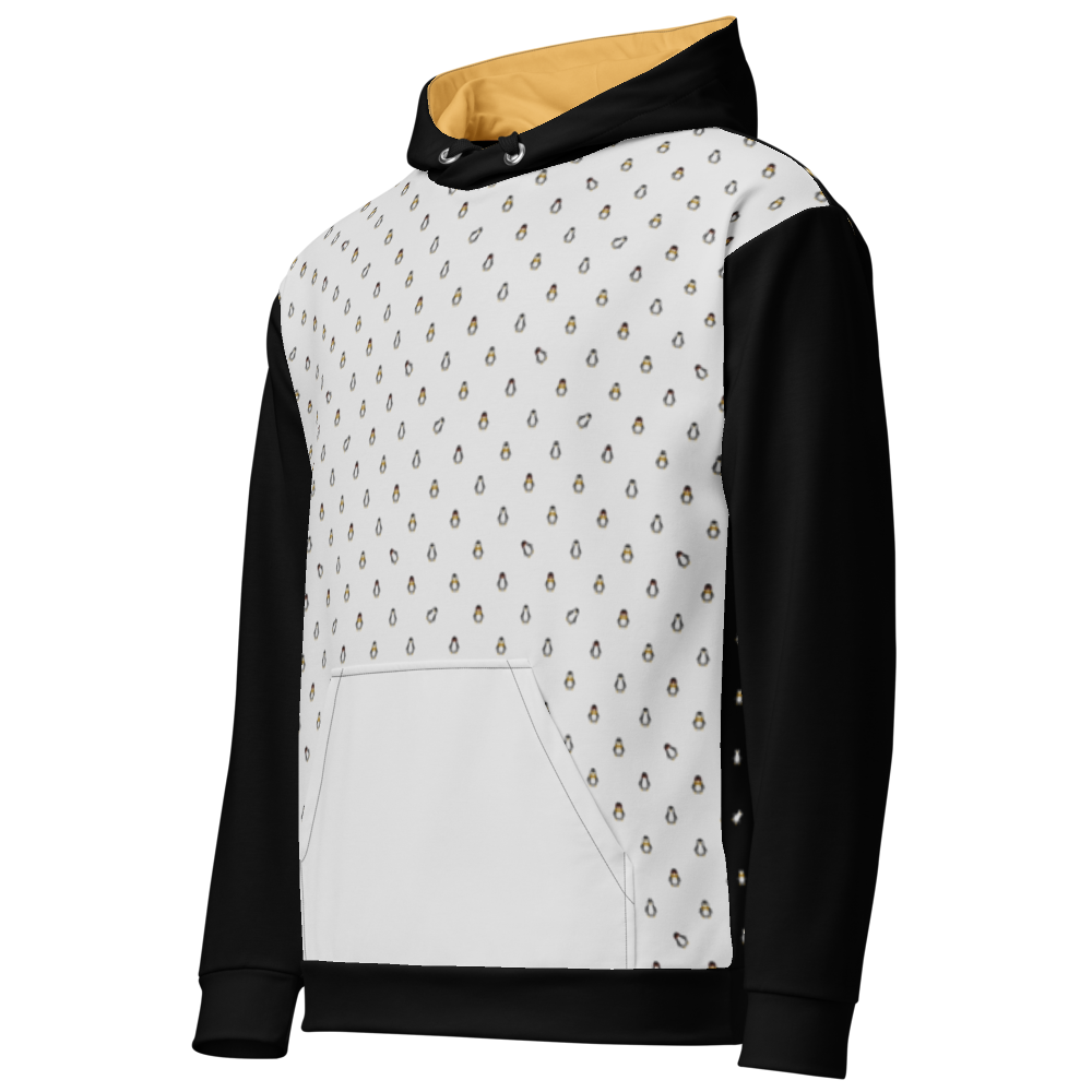 Fancy Bird - Pullover Hoodie