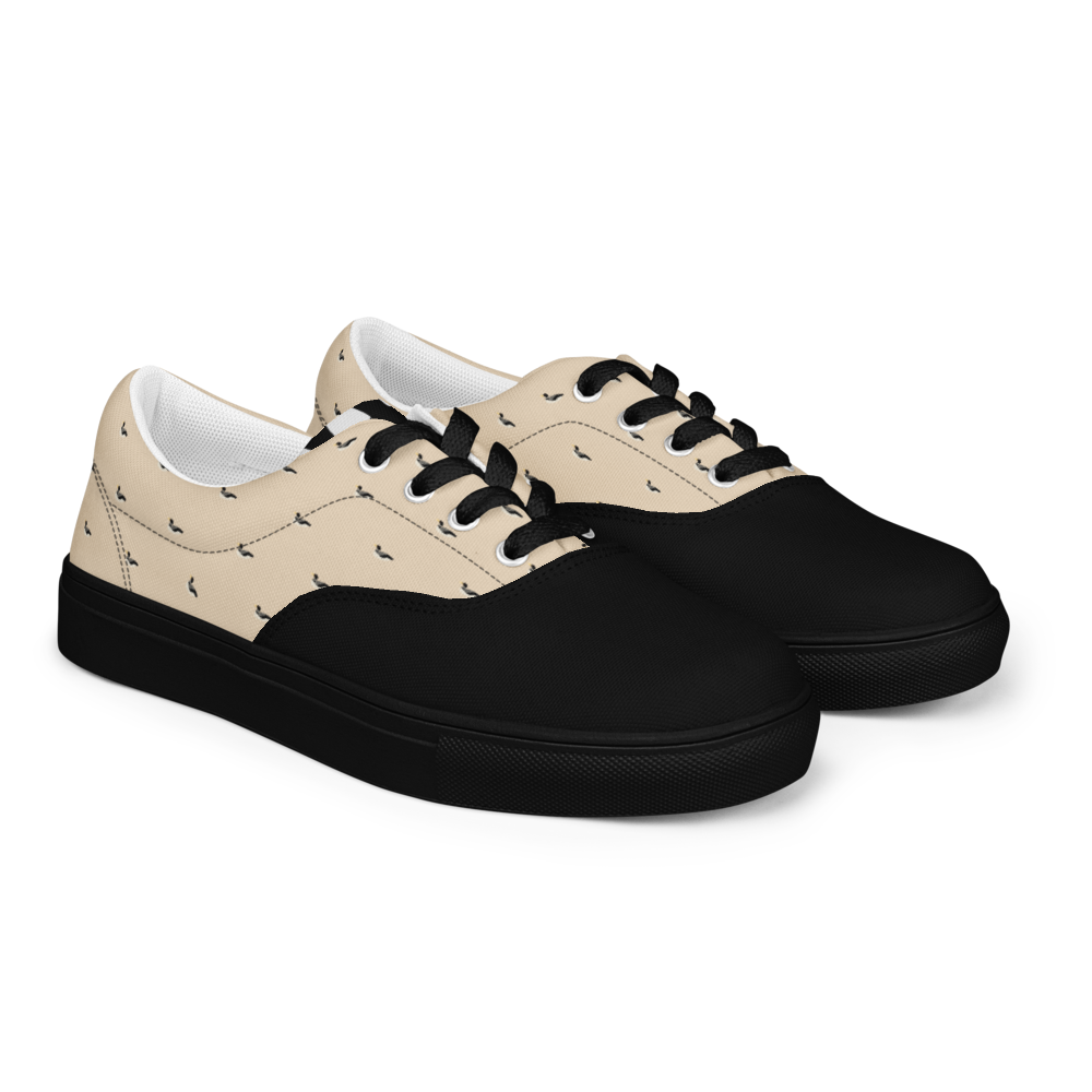 GET LOONIE! - Men's Low Cut Shoes