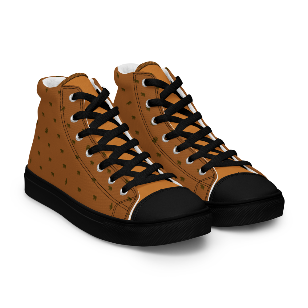 Golden Bear - Men's High Top Shoes