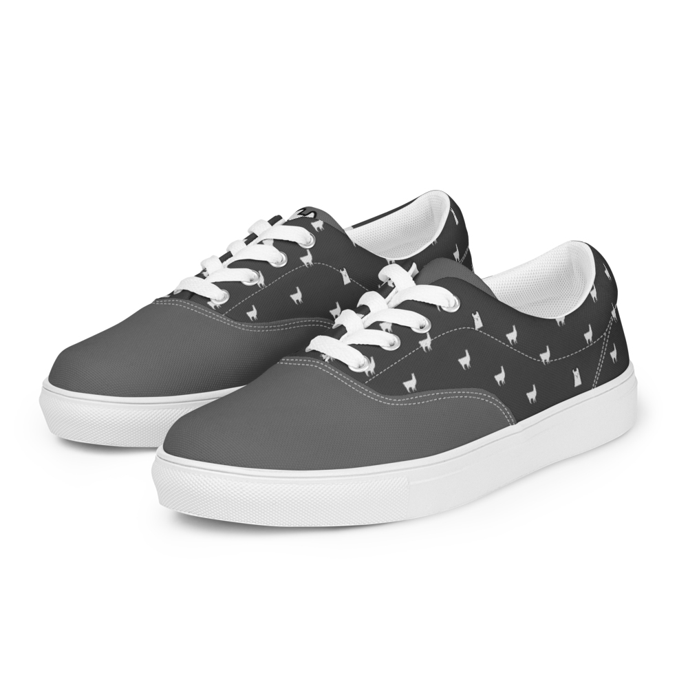 No Prob-LLAMA - Women's Low Cut Shoes