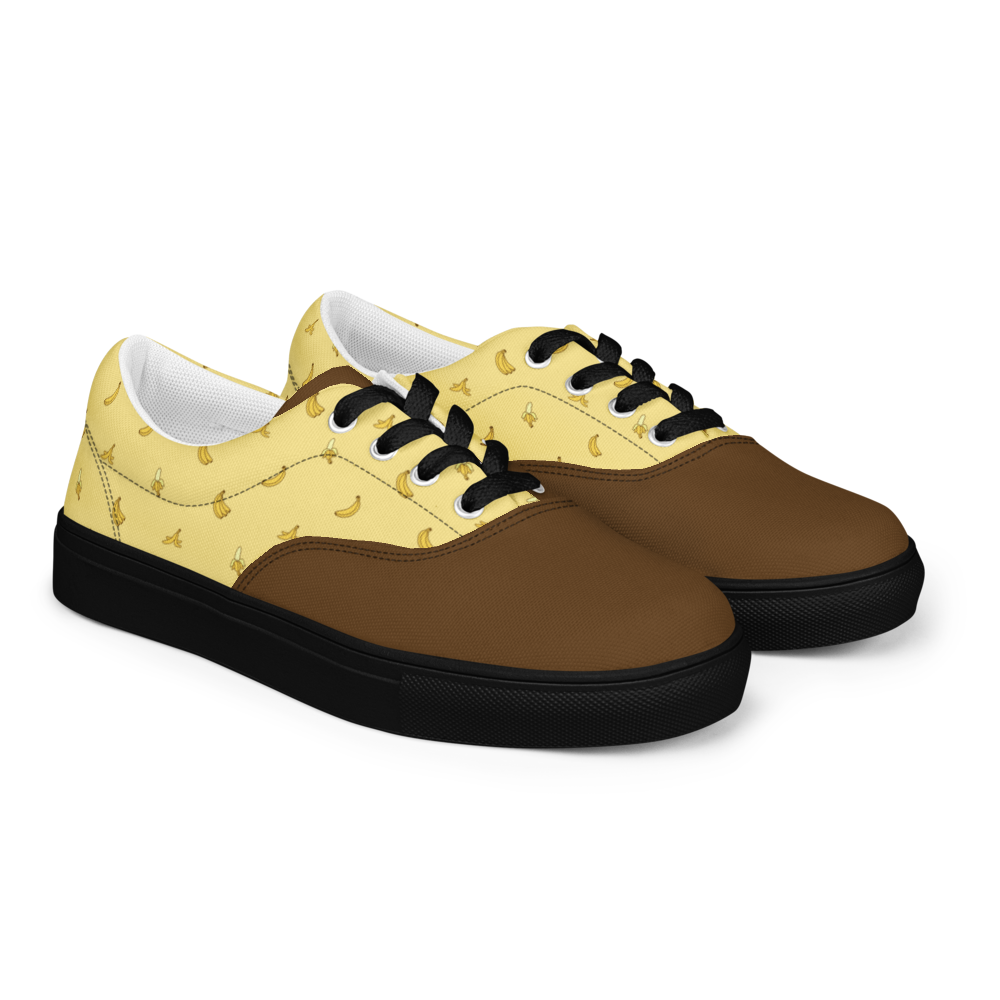 This Is BANANAS! - Men's Low Cut Shoes