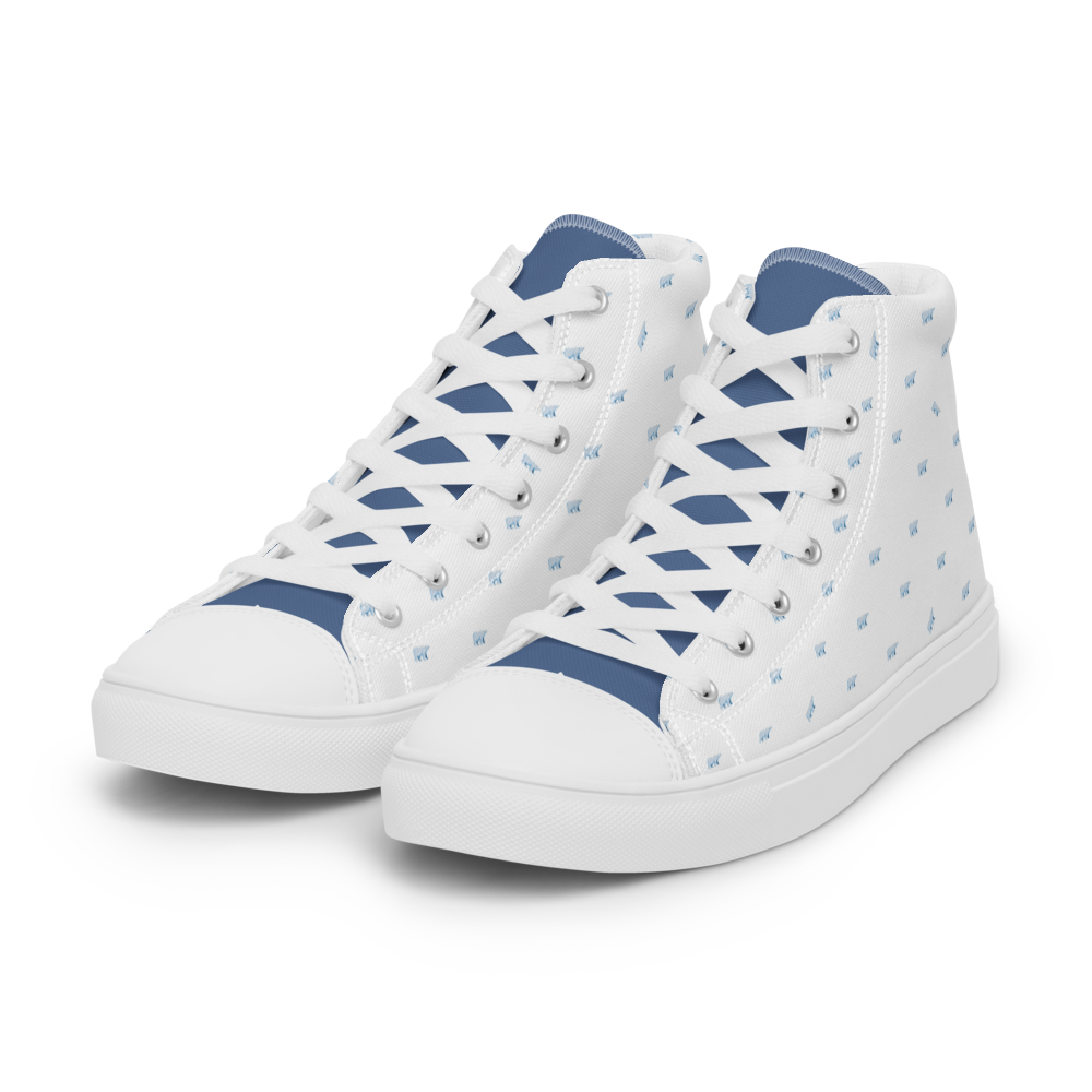 Snow Patrol - Women's High Top Shoes