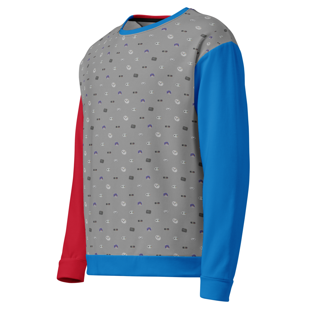 Player 1 & 2 - Long Sleeve