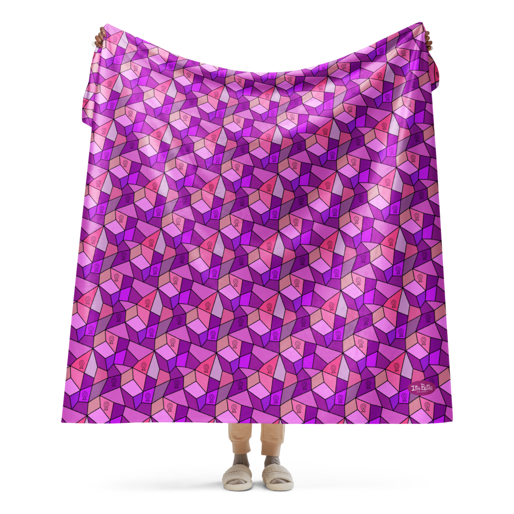 Hope - Sherpa Blanket