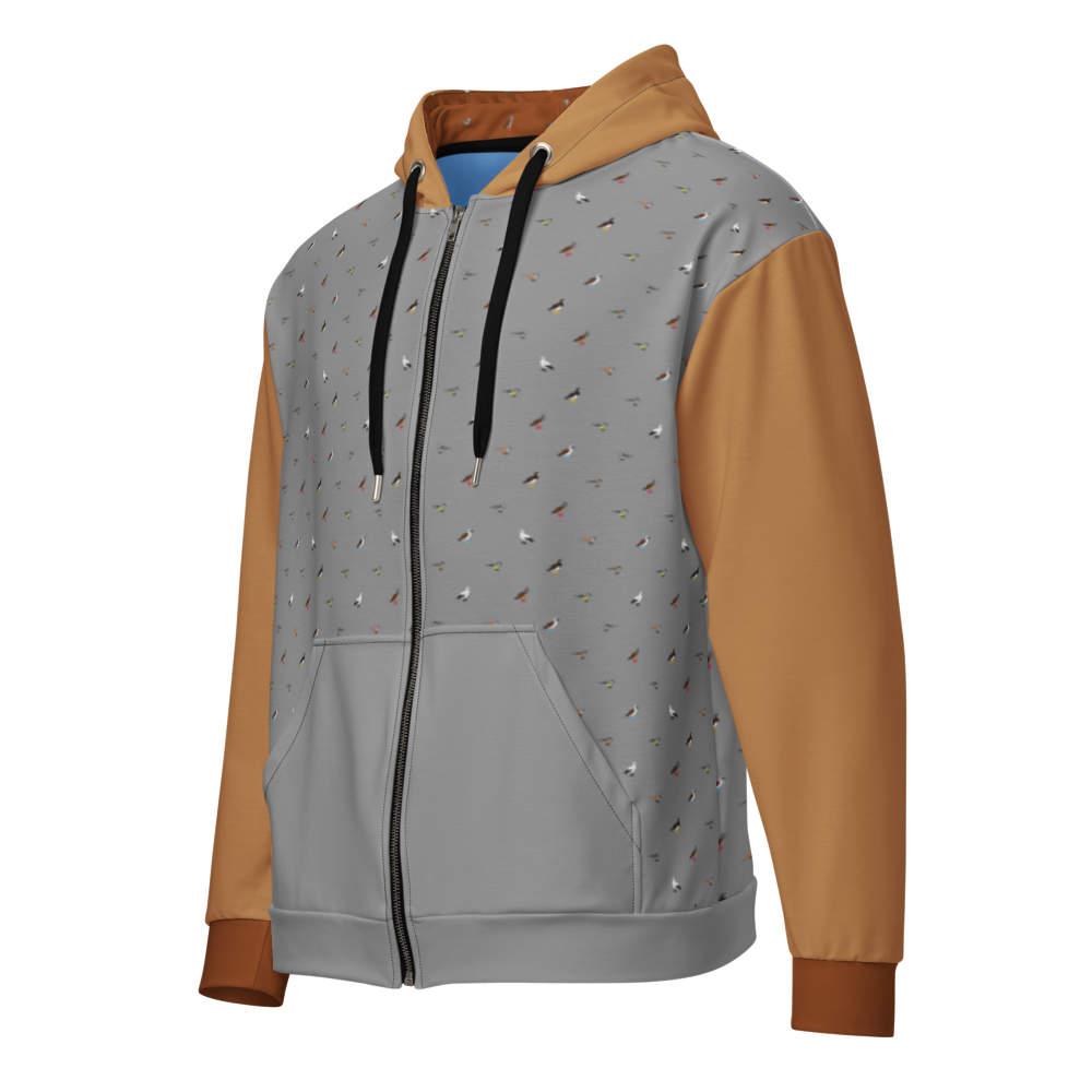 T&B - Zip Hoodie