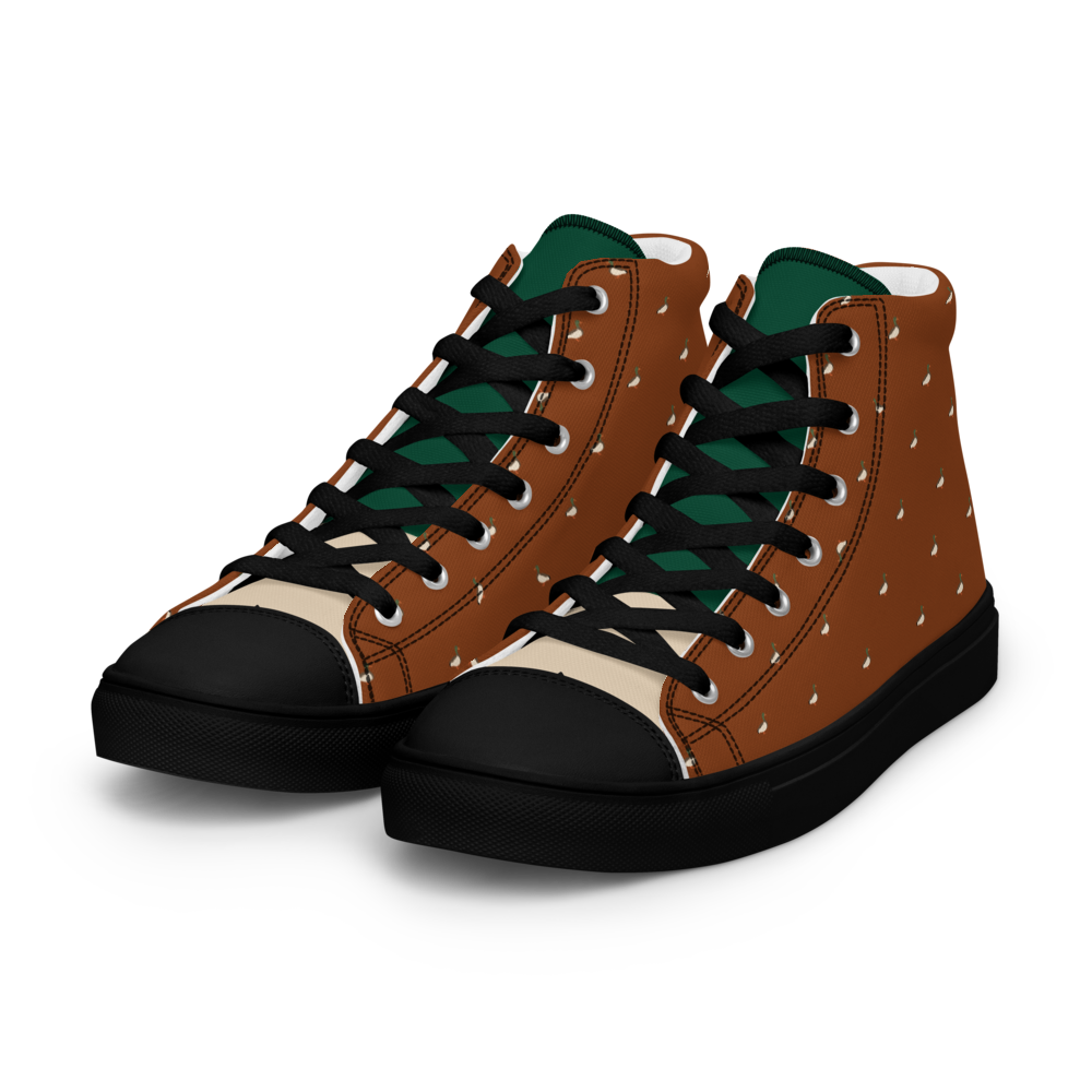 Quacked Up! - Women's High Top Shoes