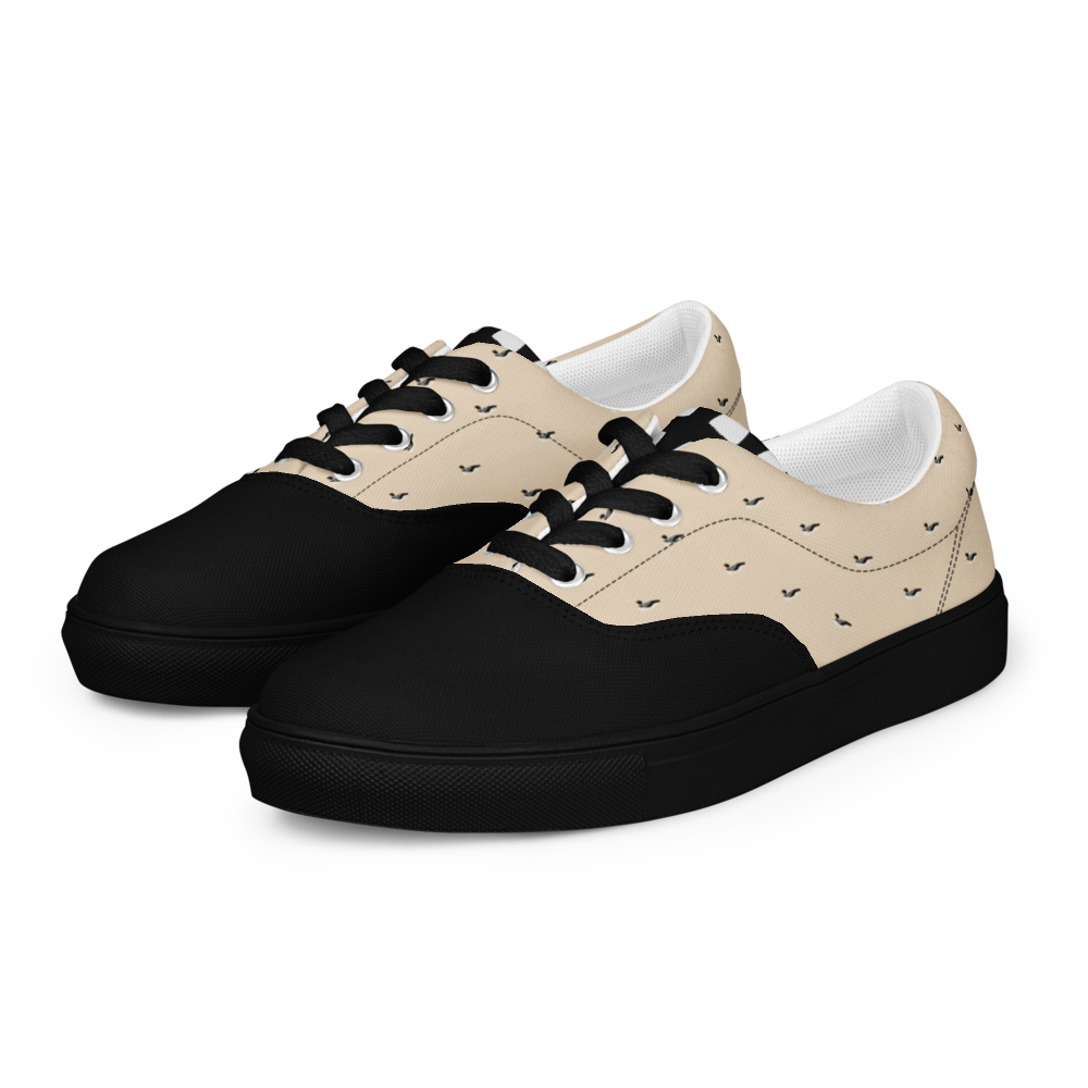 GET LOONIE! - Women's Low Cut Shoes