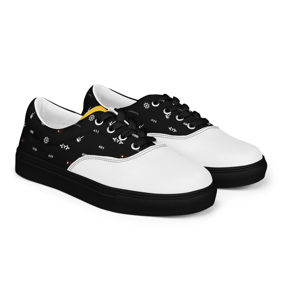 The Olympic Class - Men's Low Cut Shoes