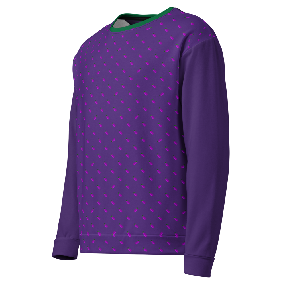 Aubergine - Long Sleeve
