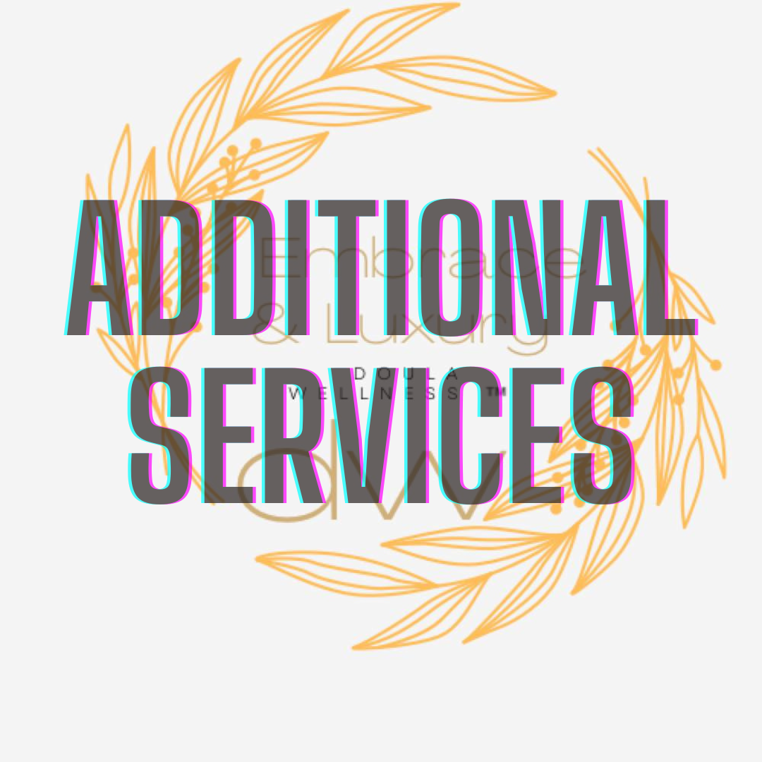 Additional Services