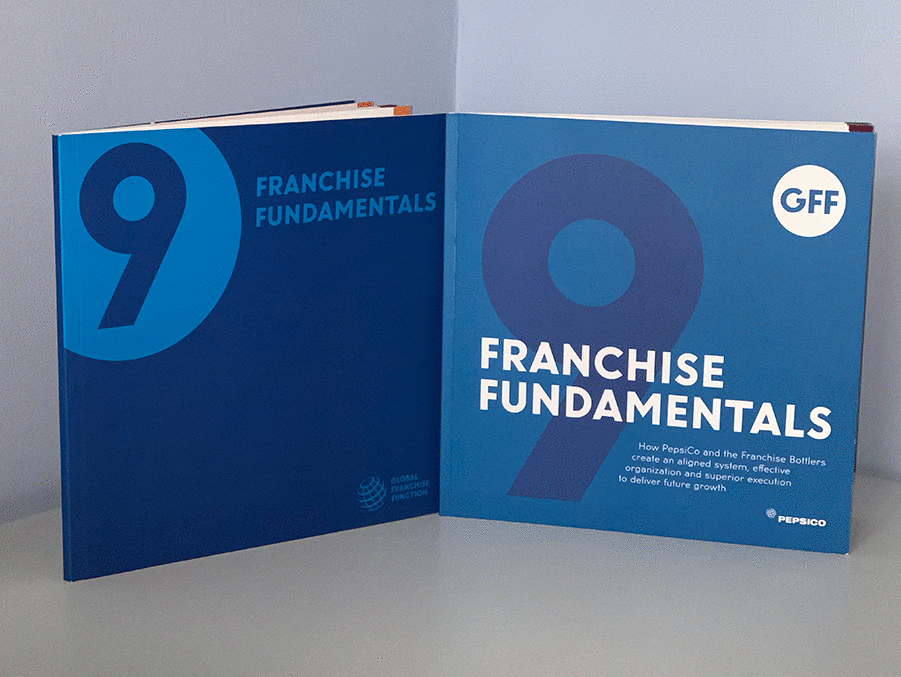 Pepsi Co Franchise Booklet