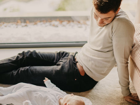“When my father didn’t have my hand, he had my back.” —Linda Poindexter