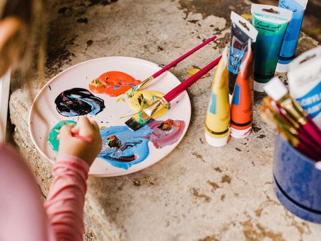 Every kid is an artist