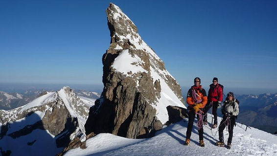 meije orientale alpinisme