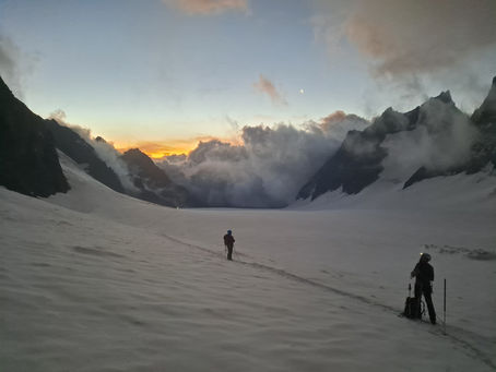 Dôme des Écrins