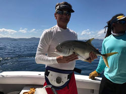 Fishing Jack Crevalle