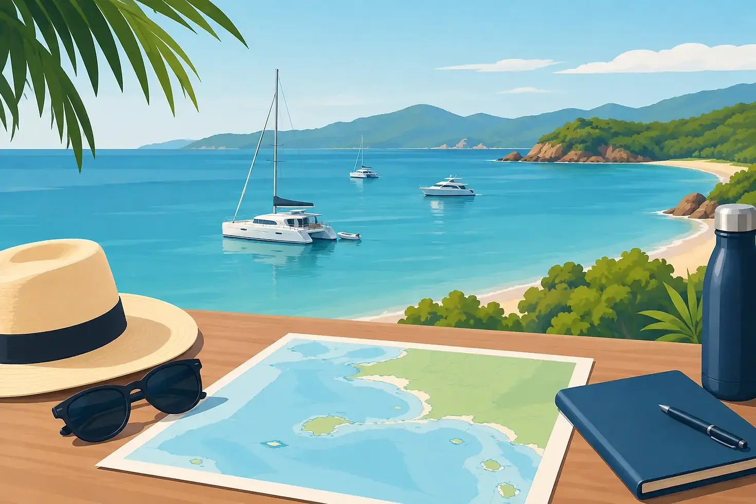 Your Guanacaste Charter Trip Planning Guide