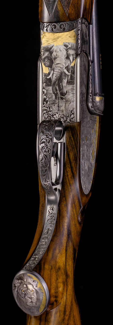 Diego Bonsi, Master Engraver (INCISIONI B&B S.R.L.)