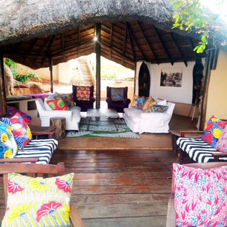 Kasaka River Lodge in Lower Zambezi, Zambia