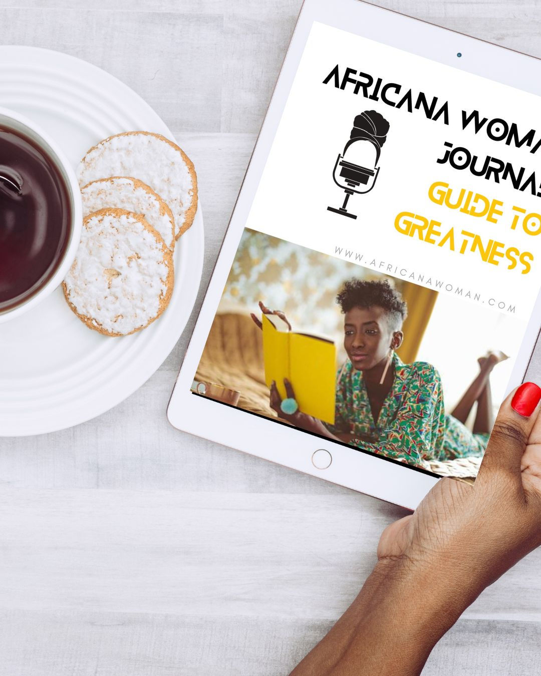 Guide To Greatness Journal