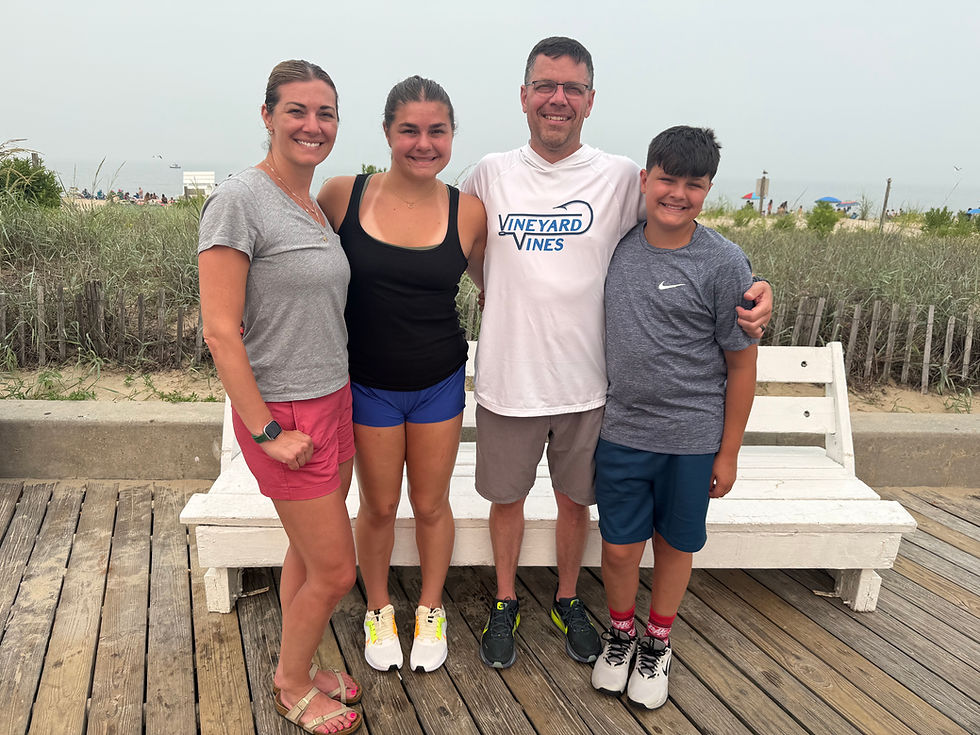 My Family is the BIGGEST YES!