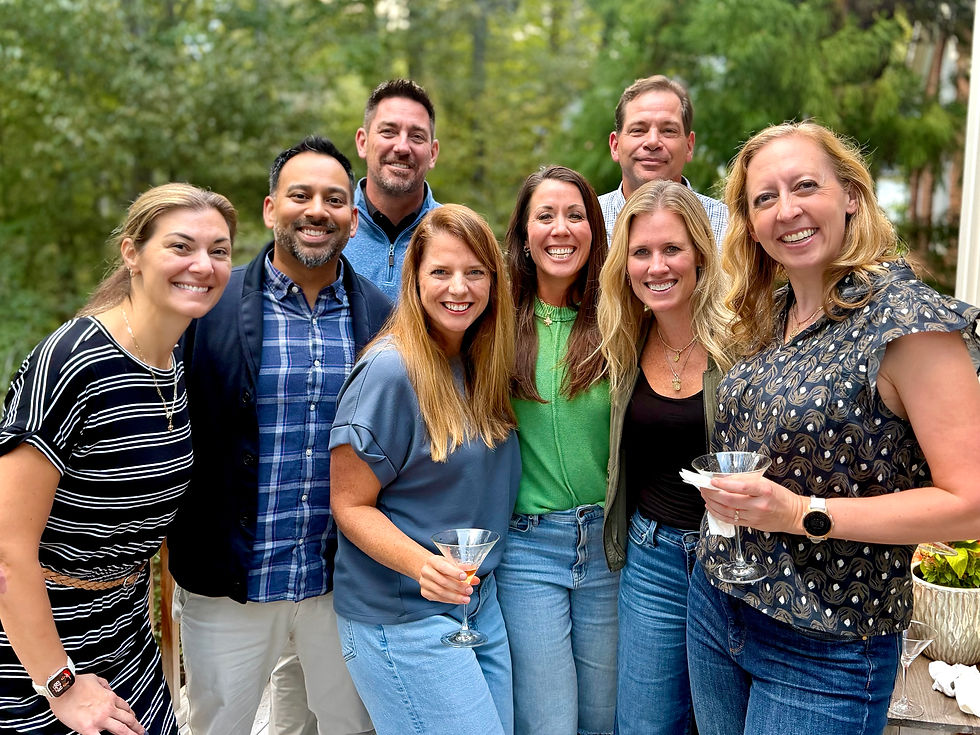 Friends are a YES!